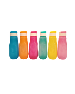 Botella de Agua Popelatte Sipper de 1000 ml, a Prueba de Fugas, Libre de BPA, Botella Deportiva y de Viaje Grande, Opción Ecológica y con Logotipo Personalizado - Product Image 1