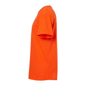 เสื้อยืดคอตตอนเนื้อนุ่ม 165gsm แขนสั้น สกรีนโลโก้ตามสั่ง สำหรับสร้างแบรนด์ - Product Image 2