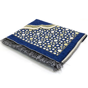 Tapis de prière musulmans en gros - Surface épaisse et douce, antidérapants, tailles et couleurs personnalisées, utilisation en voyage, haute qualité, service OEM/ODM - Product Image 2