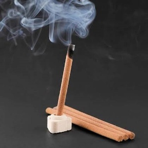Bâtonnets d'Agarbatti en Bambou Naturel, Fibres Colorées 3mm, pour Aromathérapie et Parfum d'Ambiance, Diffuseur à Roseaux Évaporatifs Aromatiques - Product Image 1