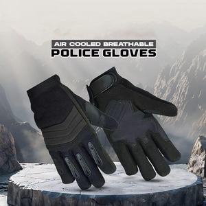 Guantes de Conducción de Cuero Genuino de Piel de Vacuno CAPTAIN INDUSTRY para Invierno, Impermeables, con Protección UV, de Seguridad Industrial, para Camiones, de Manga Larga - Product Image 5