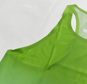 Camisetas de Running sin Mangas Personalizables de Talla Grande, Tejidas, para Atletismo, Ultraligeras, con Gestión Avanzada del Sudor - Product Image 4