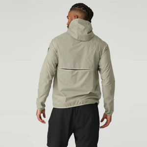 Chaqueta Cortavientos de Lona para Hombre, Diseño Nuevo, Alta Calidad, Impermeable, Deportiva, Ligera, para Primavera, Ropa para Lluvia al Aire Libre - Product Image 4