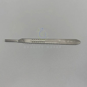 Manche de scalpel chirurgical ergonomique pour usage médical – Instrument de contrôle pour traitement clinique - Product Image 5