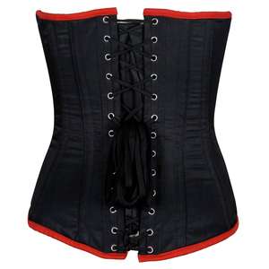 Corsés Vintage para Mujer, Sexy, Moldeadores, Transpirables, Modernos, de Brocado, para Tallas Grandes - Product Image 2