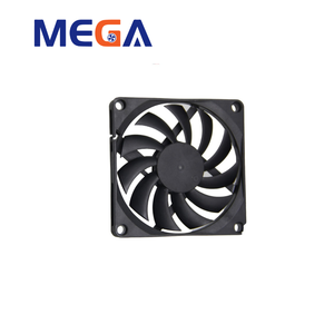MEGA8010 Ventilateur de refroidissement super mince sans balais 12V DC <span class=keywords><strong>80x80x10</strong></span> - Product Image 2