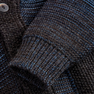 New Arrival Wholesale Price <b>Long</b> Sleeve Knit <b>Cardigan</b> High Quality Breathable Custom Knitwear <b>Cardigan</b> OEM ODM Serviced - Product Image 3