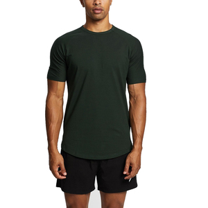 T-shirt d'été pour homme, coton confortable, décontracté, pour le streetwear, les voyages et l'usage quotidien - Product Image 1