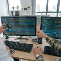 Layanan Pemrograman dan Pengembangan Full Stack Dinamis, Solusi Platform Web yang Dapat Diskalakan, Mendukung Manajemen Basis Data