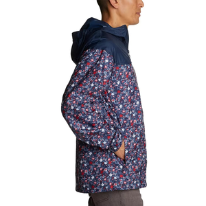 เสื้อแจ็คเก็ตกันลมแฟชั่นใหม่สำหรับผู้ชาย ทรงปกติ น้ำหนักเบา กันน้ำ สวมใส่สบาย เหมาะกับกิจกรรมกลางแจ้ง เสื้อแจ็คเก็ตกันลมสำหรับฤดูหนาว ขายดี - Product Image 3