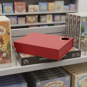 Cajas de Envío de Papel Kraft Personalizadas con Recubrimiento UV y Asa | Solución de Empaque Ecológico para la Marca y Venta Minorista de Pequeñas Empresas - Product Image 3