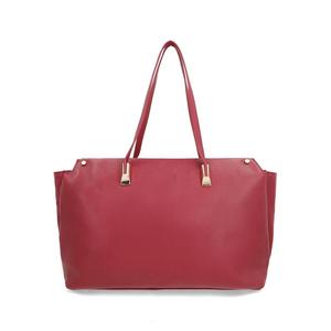 Wholesale High Quality Waterproof PU Leather Handbag for Women Fashion Style with Zipper Closure Customizable - Product Image 2