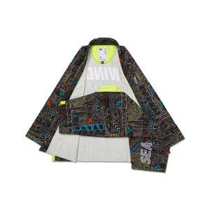 ชุดยูโด BJJ Gi คุณภาพสูงแบบสั่งทำพิเศษ Shoyoroll BJJ Gi รุ่น 83 Mamba Competitor น้ำหนัก 450 GSM พร้อมกระเป๋า - Product Image 1