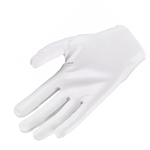 Guantes de Fútbol Americano Personalizados de la Mejor Calidad por Fabricantes Pakistaníes, Guantes de Entrenamiento Profesional con Palma Super Adhesiva - Product Image 3