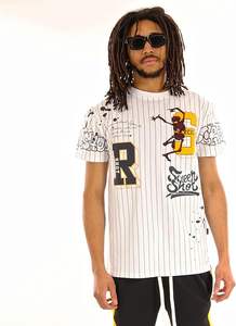 T-shirt streetwear hip-hop pour homme - Product Image 2