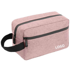 High Quality Personalized Cosmetic <b>Bag</b> Waterproof Makeup Pouch Large Capacity Travel Storage <b>Bag</b> - Product Image 5