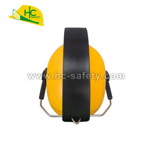 Orejeras Protectoras A812, Duraderas, Cómodas, Ligeras, Reducción de Ruido, Protección Auditiva para el Lugar de Trabajo y Seguridad Diaria - Product Image 4