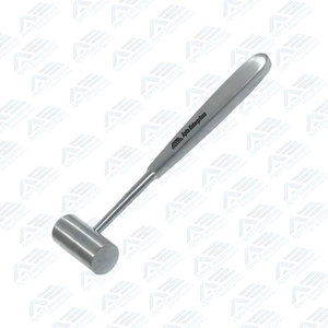 Martillo Quirúrgico Williger Mallet Dental Mead, Instrumentos Ortopédicos, Instrumentos Médicos de Acero Inoxidable para Huesos, Venta al por Mayor - Product Image 6