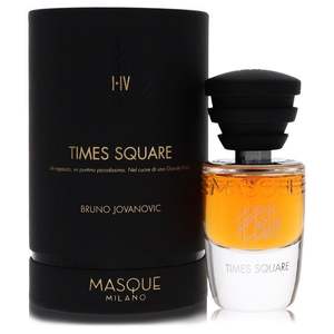 Fragrance Times Square Eau De Parfum Spray Profumo Unisex - Product Image 1
