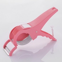 Nouvel Arrivage Hachoir Professionnel Multifonctionnel Coupe-Légumes Cuisine Fruits Trancheuse Salade Maker Handheld Oignon Tomate