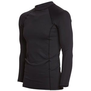 Camiseta de Manga Larga para Hombre, Protección UV, Secado Rápido, para Surf, Elástica, Ropa Deportiva de Playa - Product Image 5