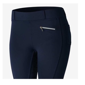 Pantalones de Montar a Caballo de Alta Calidad, Elásticos en 4 Direcciones, Leggings, Ropa Ecuestre, en Tela Técnica con Tacto Suave - Product Image 2