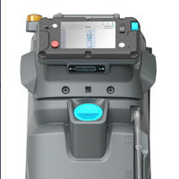 Robot de nettoyage industriel, robot autonome pour le nettoyage des sols, robot de lavage des sols pour usine, entrepôt, sols commerciaux