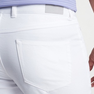 Pantalon cargo décontracté pour homme, 100% coton, taille plus, coupe droite, multi-poches, pantalon tactique résistant à l'usure pour homme, pour l'extérieur - Product Image 4