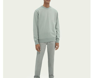 เสื้อสเวตเชิ้ตผ้าฟลีซลำลองสำหรับผู้ชายใส่ในฤดูหนาว ให้ความอบอุ่น เหมาะสำหรับใส่ในชีวิตประจำวัน - Product Image 3