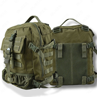 Nueva Mochila Táctica de la Mejor Calidad para Hombre, para Uso Casual, Gimnasio, Fitness, Mochila Táctica Unisex