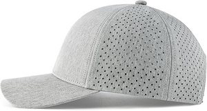 Casquette de baseball en coton réglable - Product Image 5