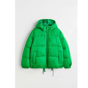 เสื้อแจ็คเก็ตพัฟเฟอร์คุณภาพสูงแบบกำหนดเองสำหรับผู้ชาย ผู้ใหญ่ และเด็ก ออกแบบสีและโลโก้ได้ตามต้องการ ราคาขายส่งจากโรงงาน - Product Image 5