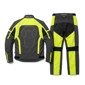 Combinaison de course en cuir pour moto, deux pièces, design et logo personnalisés, pour la sécurité - Product Image 2