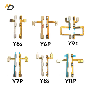 थोक फैक्टरी मूल्य मूल बिजली स्विच पर बंद बटन और मात्रा मेट के लिए पोर्ट फ्लेक्स केबल फोन भागों के लिए 40 huawei - Product Image 1