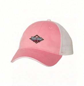 Gorra Snapback Bordada Personalizada, Gorra Unisex Ajustable con Visera Plana - Product Image 1