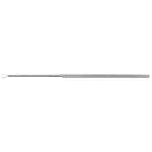 Cureta Ósea Manual Reutilizable de Acero Inoxidable de Alta Calidad, Curetas Quirúrgicas Ortopédicas - Product Image 3