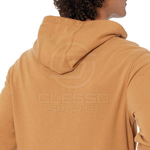 <b>Men</b> Training Zipper <b>Hoodies</b> Athletic Sportswear for <b>Running</b> Fitness Workout Exercise Travel and Casual Active Lifestyle - Product Image 4
