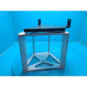 Lam Research 2300 V2 Frame Wafer Carrier Rack3 Usado Como Está, Piezas de Equipos Semiconductores Legados - Product Image 3