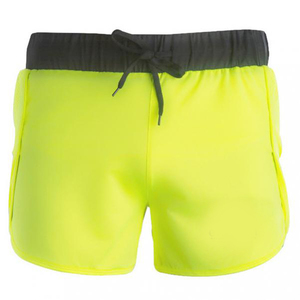 Shorts de sport pour hommes durables à faible MOQ, avec logo frontal, en maille respirante, compressifs, pour la gym et le fitness, avec poche - Product Image 3