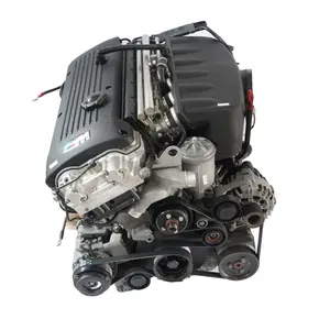 Moteur S54 S54B32 3.2L 6 cylindres en ligne haute performance à vendre | Ensemble moteur complet testé, faible kilométrage, expédition mondiale, prêt à l'exportation - Product Image 1