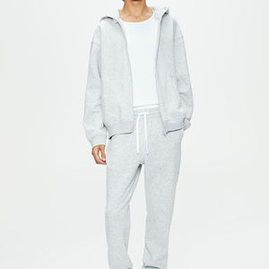 Conjunto Deportivo para Hombre, 100% Algodón, con Logotipo Personalizado, Modelo 2026, Fabricante de Ropa Deportiva al por Mayor - Product Image 1