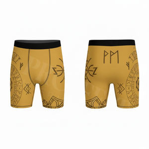 Causal Sports LOW MOQ Comfortable Soft Durable High Elastic Waist Compression Shorts Customized Brand <b>Name</b> Performance Shorts - Product Image 6