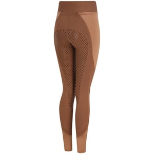 Leggings d'équitation professionnels pour femmes, en coton avec silicone, séchage rapide, respirants, confortables, taille haute, pour la course - Product Image 5