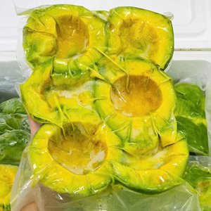 Porción de Aguacate Congelado Industrial, Material de Fruta Liso y Rico para Servicios de Alimentación, Vietnam - Product Image 1