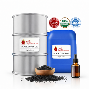 น้ำมันเมล็ดยี่หร่าดำบริสุทธิ์ ออร์แกนิคแท้ เกรดพรีเมียม สกัดเย็น สำหรับดูแลเส้นผม ขายส่งจำนวนมาก รับผลิตแบรนด์ส่วนตัวจากโรงงาน - Product Image 2