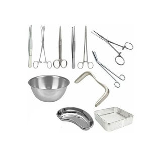 ชุดเครื่องมือผ่าตัดกระดูกแบบแมนนวล ชุดอุปกรณ์พื้นฐานสำหรับการผ่าตัดกระดูก พร้อมคีมและเครื่องมือถ่างกระดูก โดย Surgiright Instrument - Product Image 3