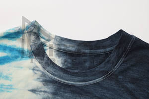 Camiseta de Algodón para Hombre, Tela Suave, Informal, para Verano, Transpirable, Ajuste Cómodo, Fabricante OEM al por Mayor - Product Image 3