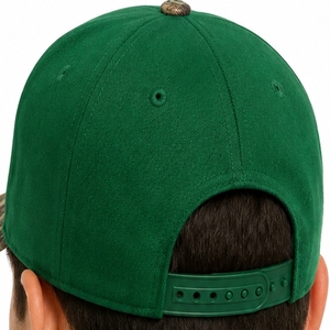 Gorra Snapback Unisex de Primera Calidad con Visera de Camuflaje, Cómoda, Estilo Moderno, Ajuste Personalizado, Calidad de Exportación - Product Image 6