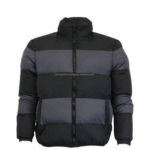 Chaqueta de piel para hombre, chaqueta de invierno de concha, acolchada, OEM Original, piel pura cálida y personalizada - Product Image 4