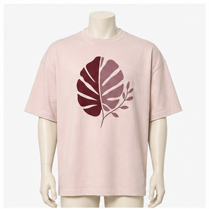 T-shirt graphique surdimensionné personnalisé pour homme, imprimé numériquement, 100 % coton tricoté, manches courtes, séchage rapide, design 09 TSA-SPT-0009 - Product Image 1